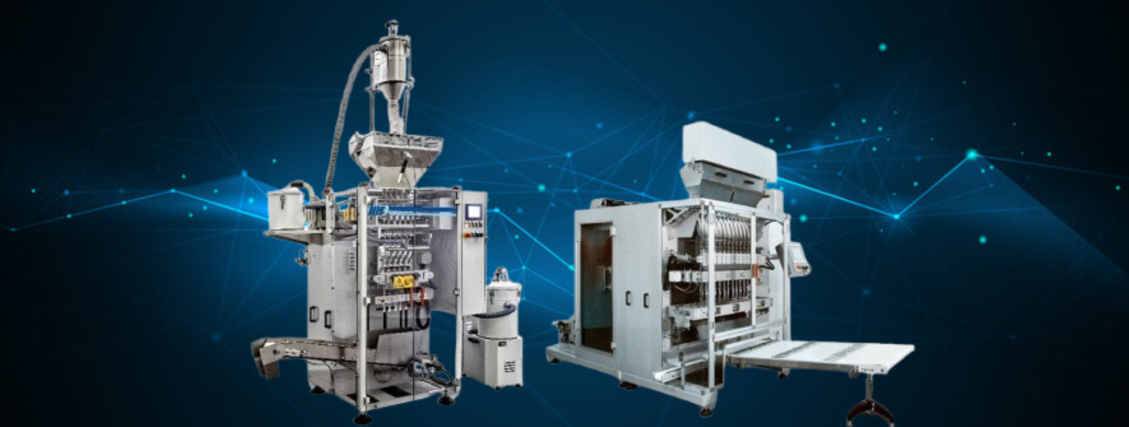 <p>Vidalı Paketleme Makinesi</p>
