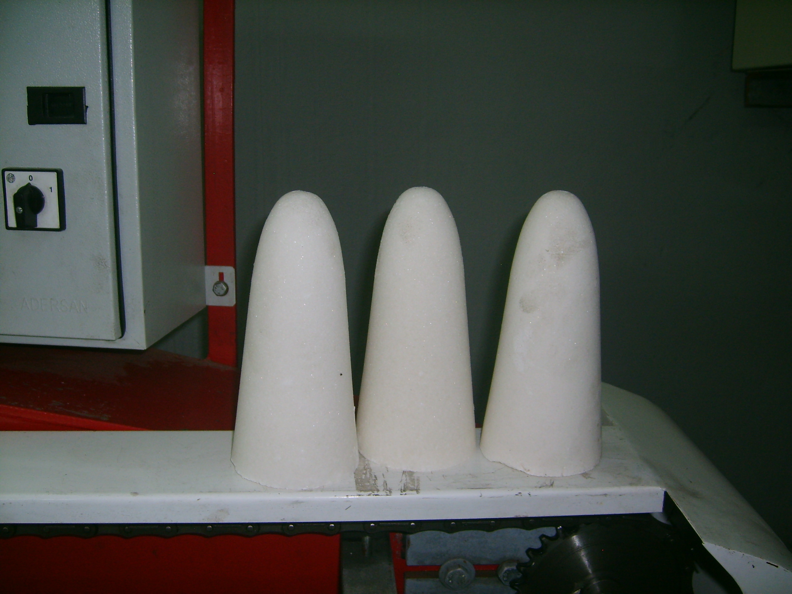 Conical Sugar Machine