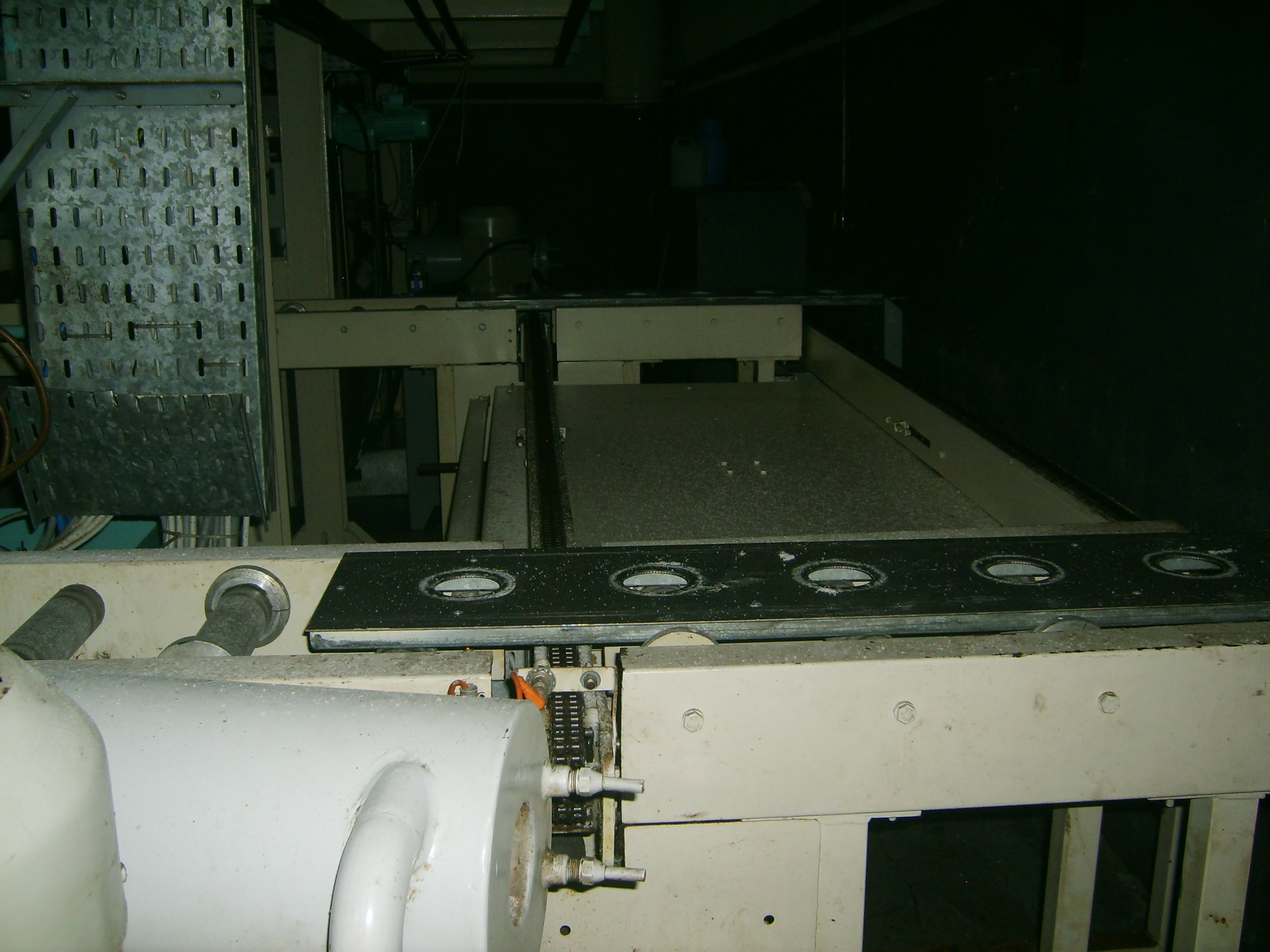 Conical Sugar Machine