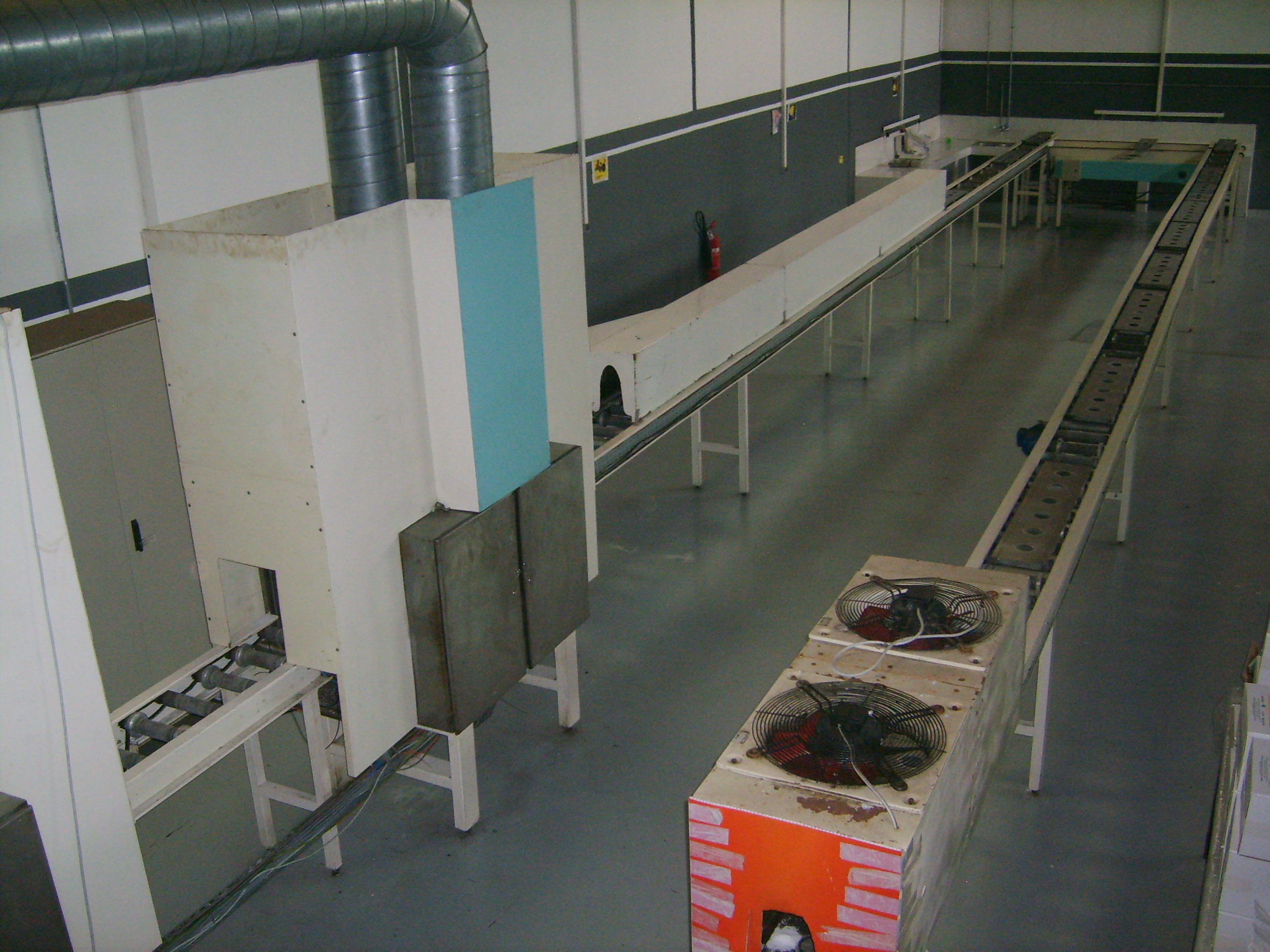 Conical Sugar Machine