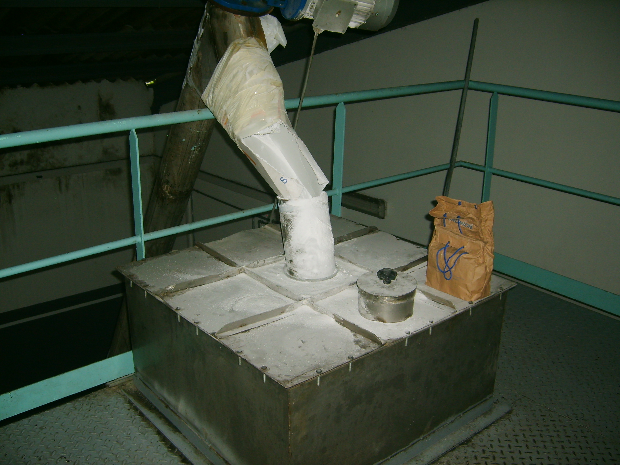 Conical Sugar Machine