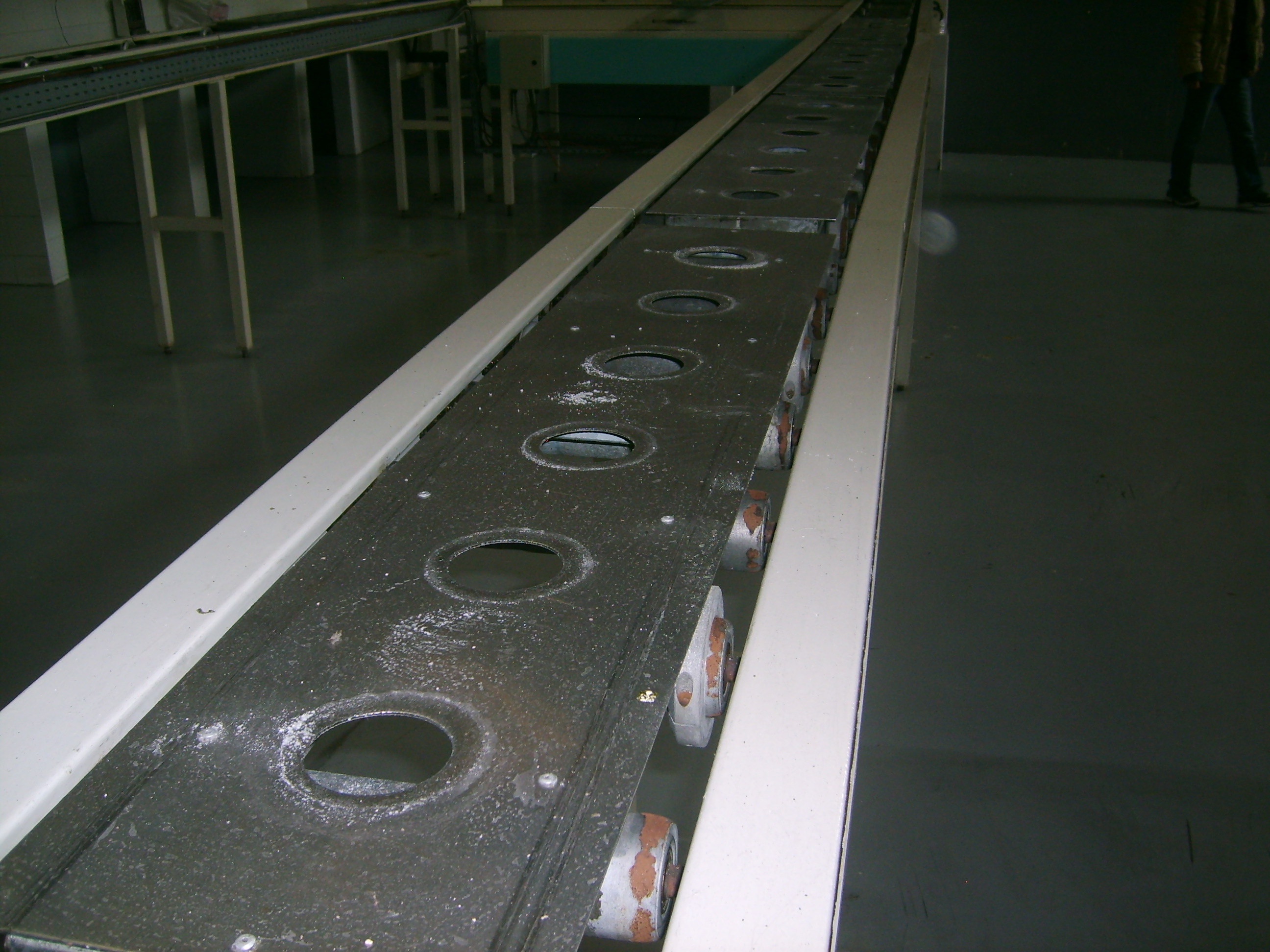 Conical Sugar Machine