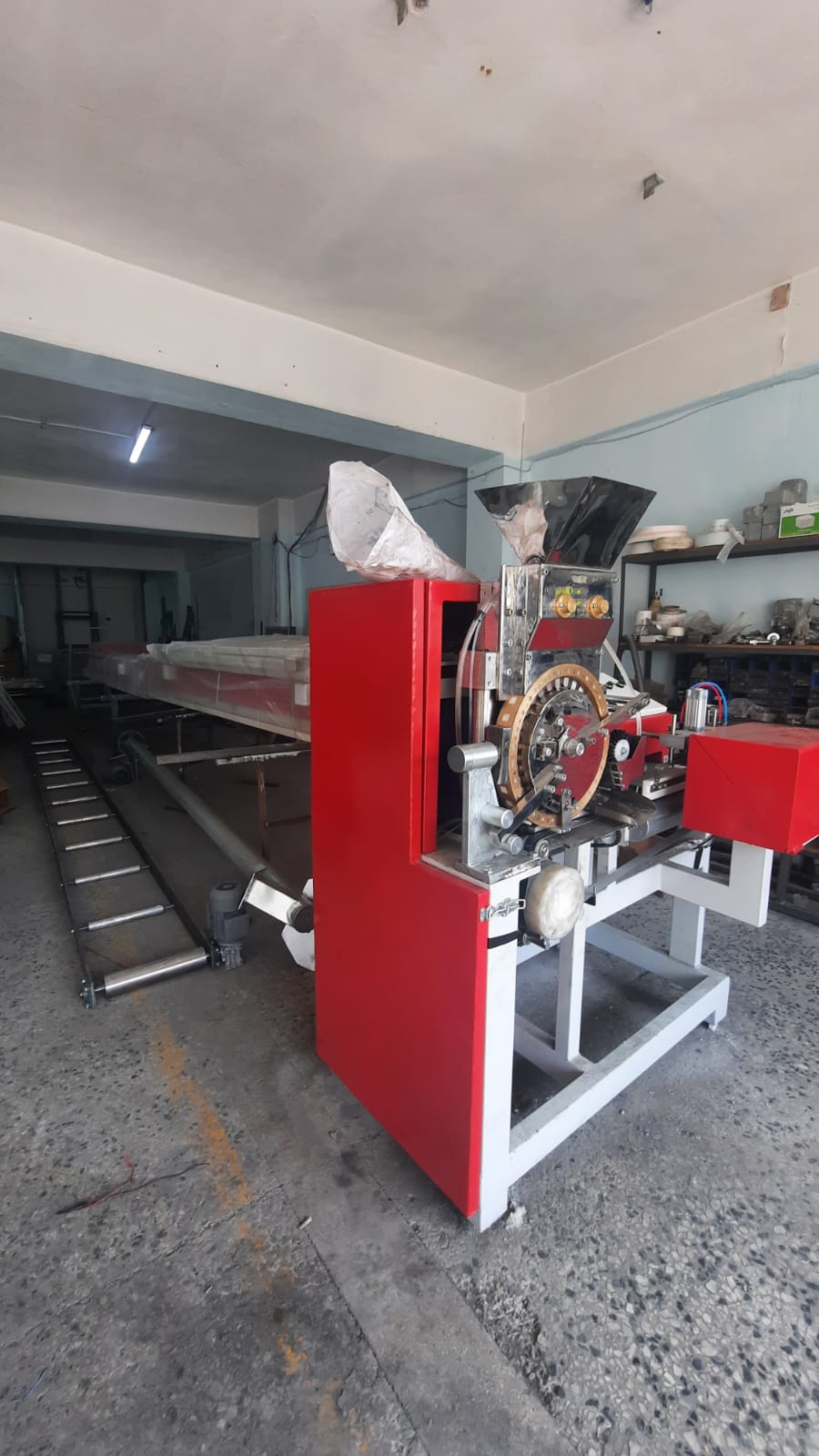 R Type Full Auto Cube Sugar Machines