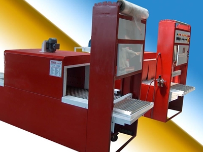 Shrink Wrapping Machine