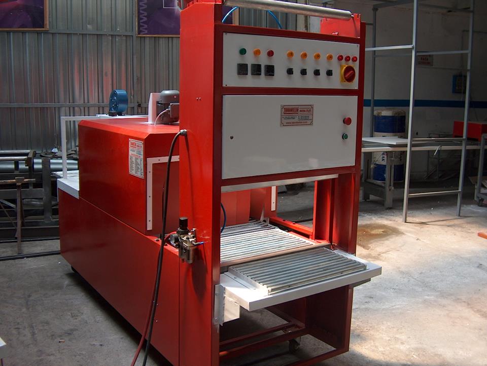 Shrink Wrapping Machine
