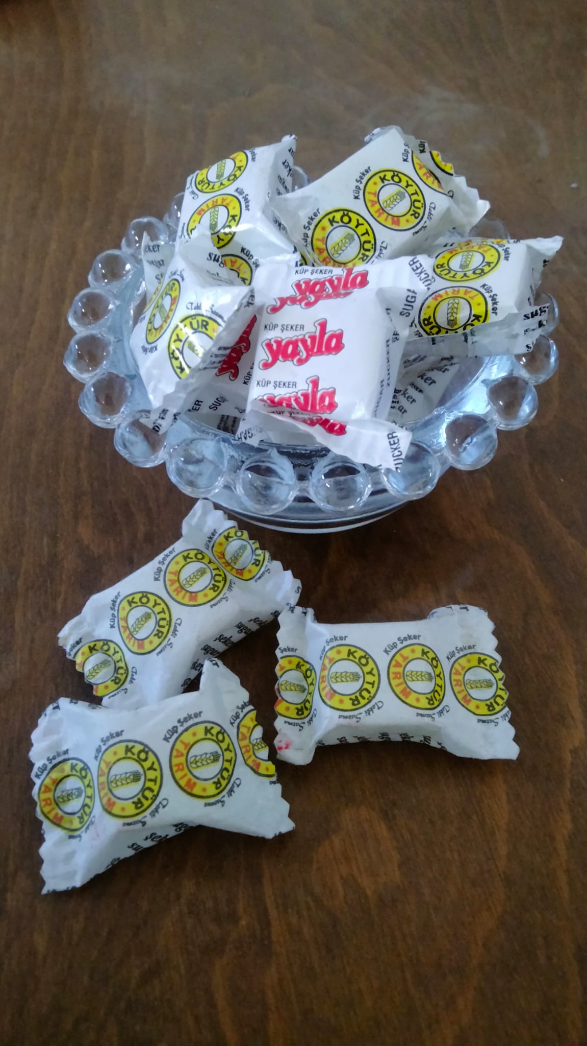 Single Cube Sugar Wrapping Machine