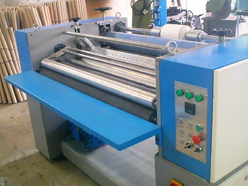 Toilet Paper Rewinding Machine