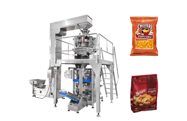 Vertical Packaging Machines (VFFS)