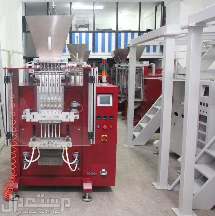 Stick Sugar Filling Machine