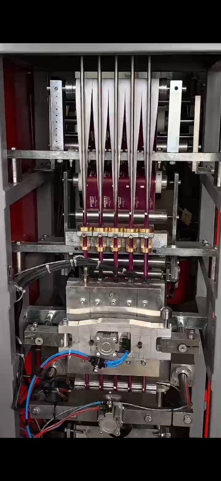 Stick Sugar Filling Machine