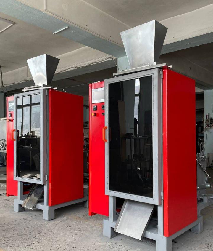 Stick Sugar Filling Machine