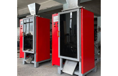 Vertical Auger Coffee Filling Machine – Digital Control